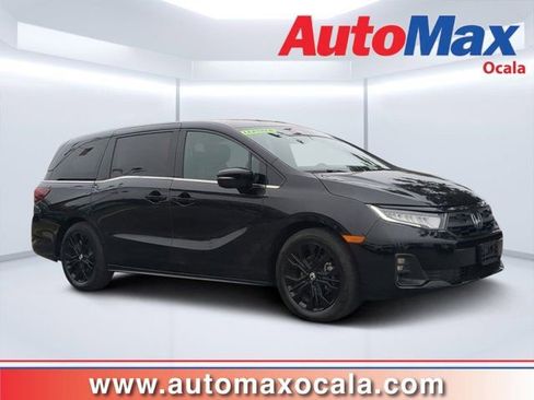 Used 2025 Honda Odyssey Sport-L image 1