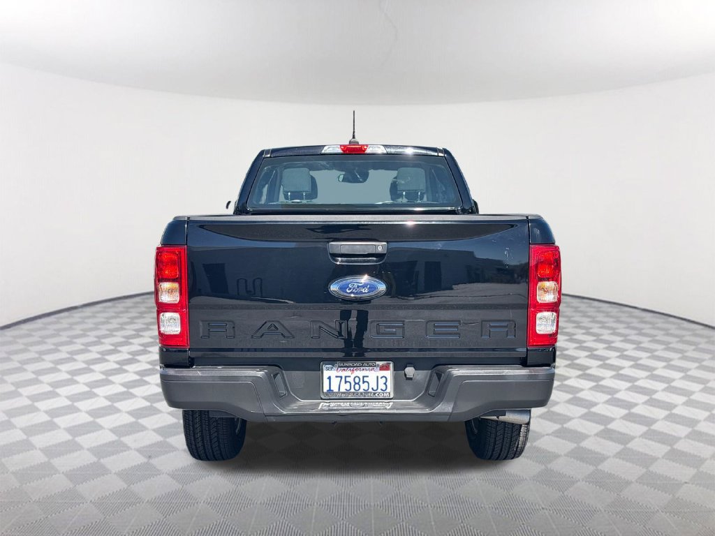 Used 2021 Ford Ranger XL w/ Equipment Group 101A High AWD/4WD image 5