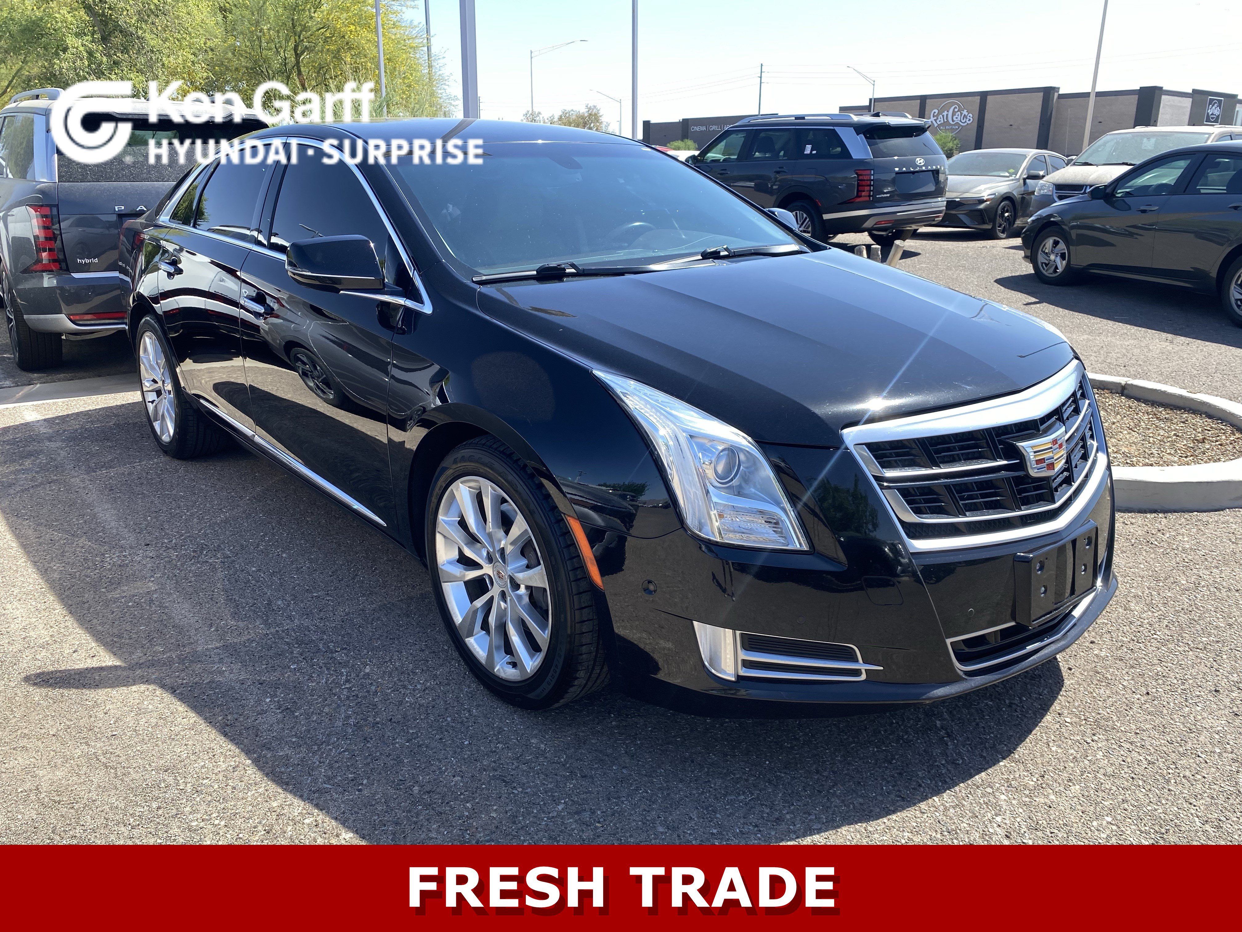 Used 2017 Cadillac XTS Luxury FWD image 1