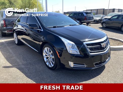 Used 2017 Cadillac XTS Luxury FWD image 1