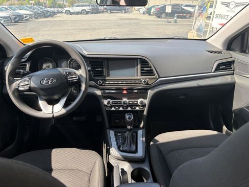 Used 2020 Hyundai Elantra SEL w/ Cargo Package (C1) FWD image 17