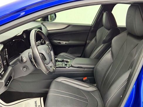 Used 2022 Lexus NX 450h+ F Sport w/ Vision Package AWD/4WD image 18