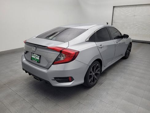 Used 2020 Honda Civic Sport image 9
