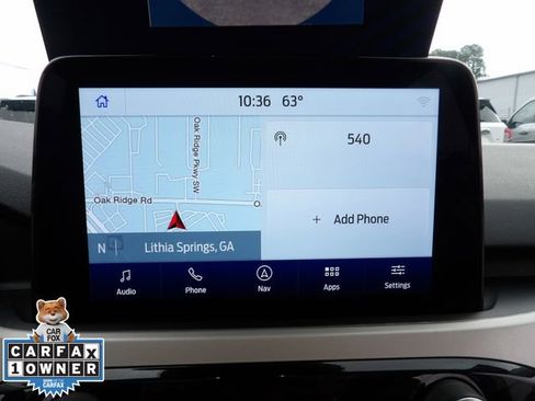 Certified 2021 Ford Escape SEL image 15