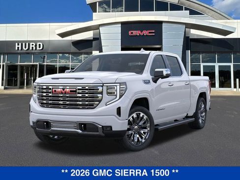 New 2026 GMC Sierra 1500 Denali image 7