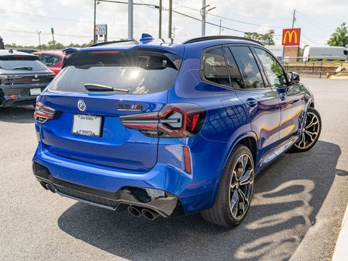 Used 2023 BMW X3 M w/ Competition Package AWD/4WD image 9