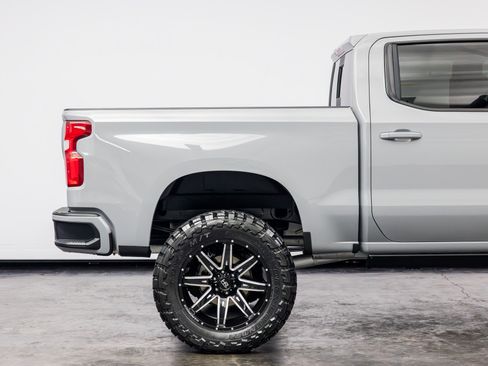 Used 2025 Chevrolet Silverado 1500 RST w/ Convenience Package II AWD/4WD image 28