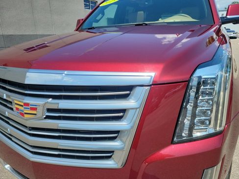 Used 2019 Cadillac Escalade Platinum AWD/4WD image 30