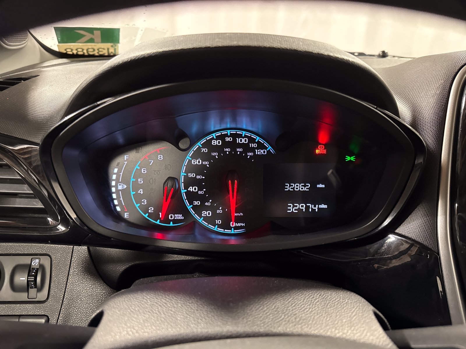 Used 2017 Chevrolet Spark LT FWD image 20