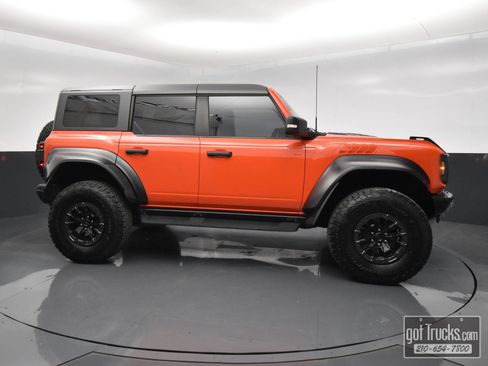 Used 2022 Ford Bronco Raptor AWD/4WD image 49