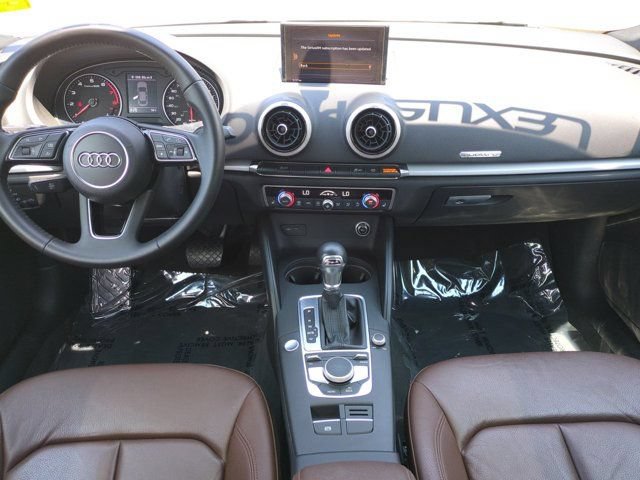 Used 2018 Audi A3 2.0T Premium w/ Convenience Package AWD/4WD image 14