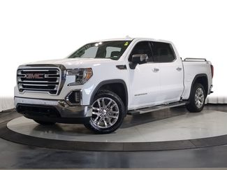 Used 2021 GMC Sierra 1500 SLT w/ SLT Premium Plus Package AWD/4WD video 1