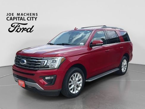 Used 2020 Ford Expedition XLT w/ Equipment Group 202A AWD/4WD image 9