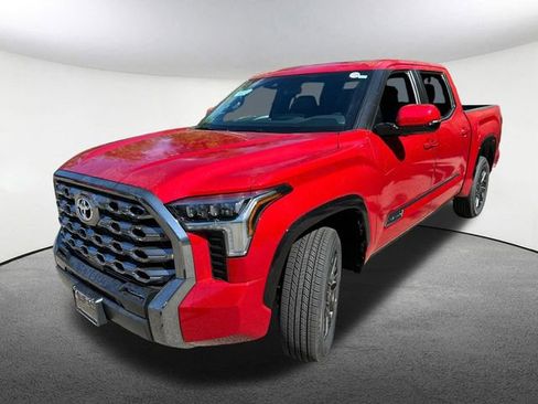 New 2026 Toyota Tundra Platinum AWD/4WD image 5