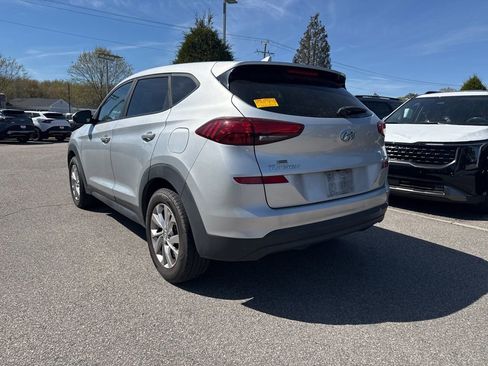 Used 2019 Hyundai Tucson SE image 3