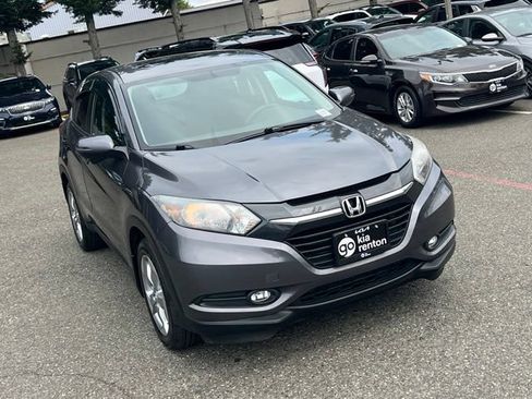 Used 2016 Honda HR-V EX image 5