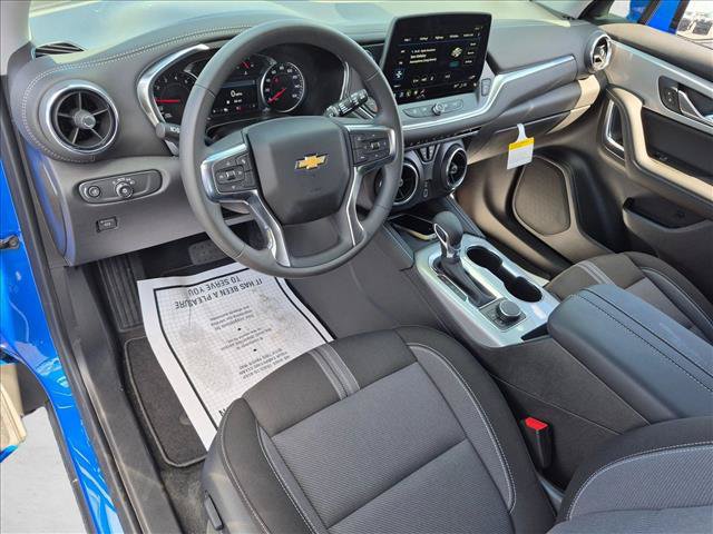 New 2026 Chevrolet Blazer LT w/ Convenience Package FWD image 3