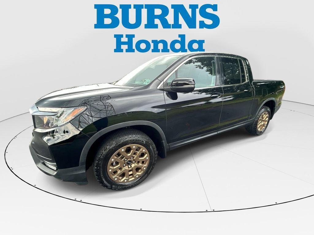 Certified 2023 Honda Ridgeline RTL image 1