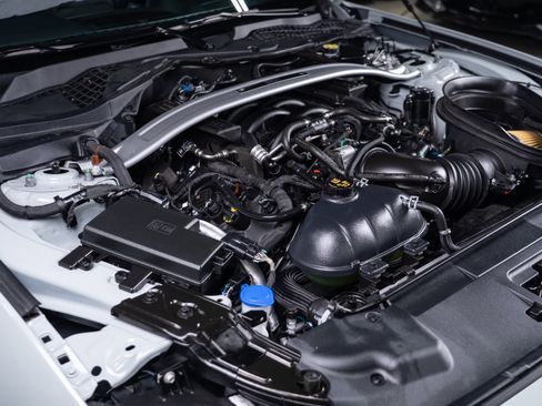 Used 2021 Ford Mustang Mach 1 w/ Equipment Group 700A image 19