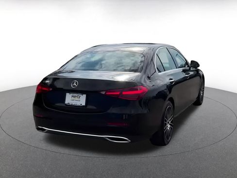 Used 2024 Mercedes-Benz C 300 Sedan image 9