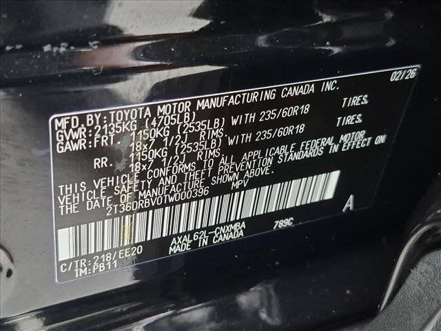 Used 2026 Toyota RAV4 XLE Premium FWD image 25