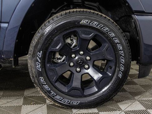 New 2027 RAM 1500 Big Horn AWD/4WD image 44