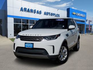 Used 2020 Land Rover Discovery SE video 1