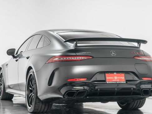 Used 2026 Mercedes-Benz AMG GT 63 S image 7