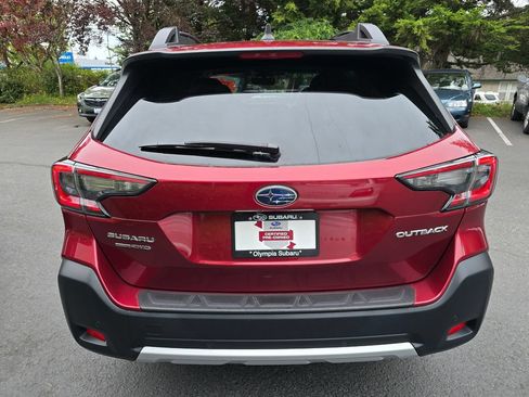Certified 2023 Subaru Outback Limited AWD/4WD image 5