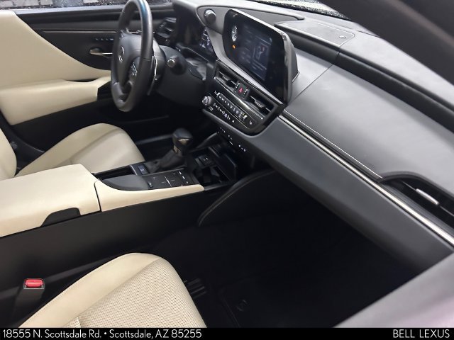 Used 2022 Lexus ES 350 w/ Premium Package FWD image 13
