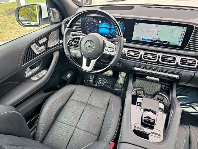 Certified 2023 Mercedes-Benz Maybach GLS 600 4MATIC image 34