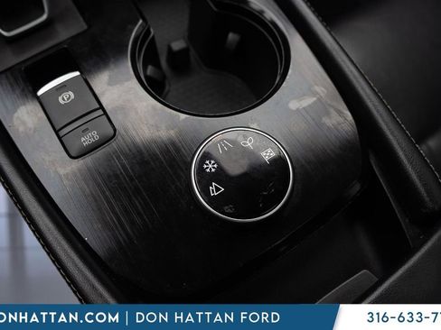 Used 2023 Nissan Rogue Platinum w/ Platinum Premium Package AWD/4WD image 11