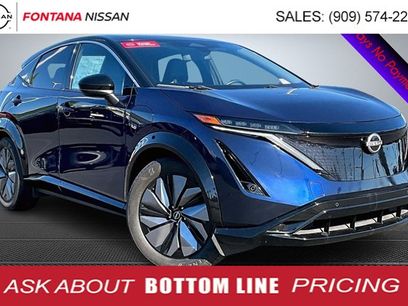 Certified 2023 Nissan Ariya FWD