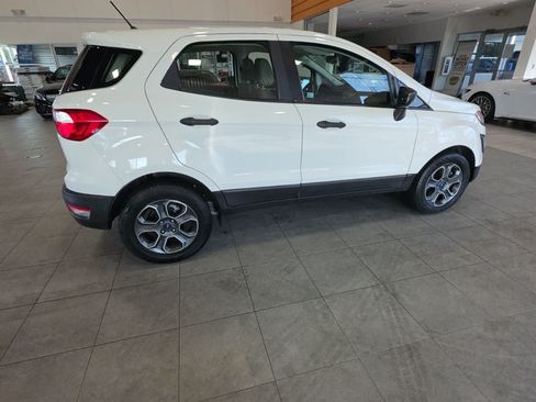 Used 2018 Ford EcoSport S FWD image 7
