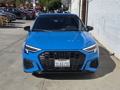 Used 2024 Audi S3 Premium Plus image 2