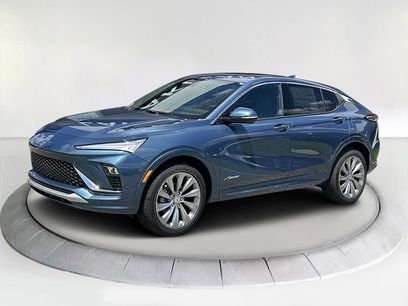 New 2025 Buick Envista Avenir