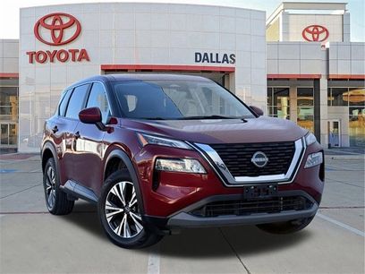 Used 2023 Nissan Rogue SV