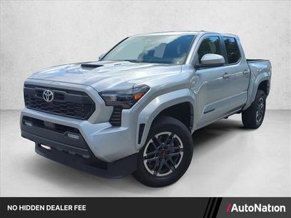 Certified 2024 Toyota Tacoma TRD Sport
