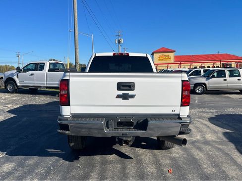 Used 2016 Chevrolet Silverado 2500 LT AWD/4WD image 4