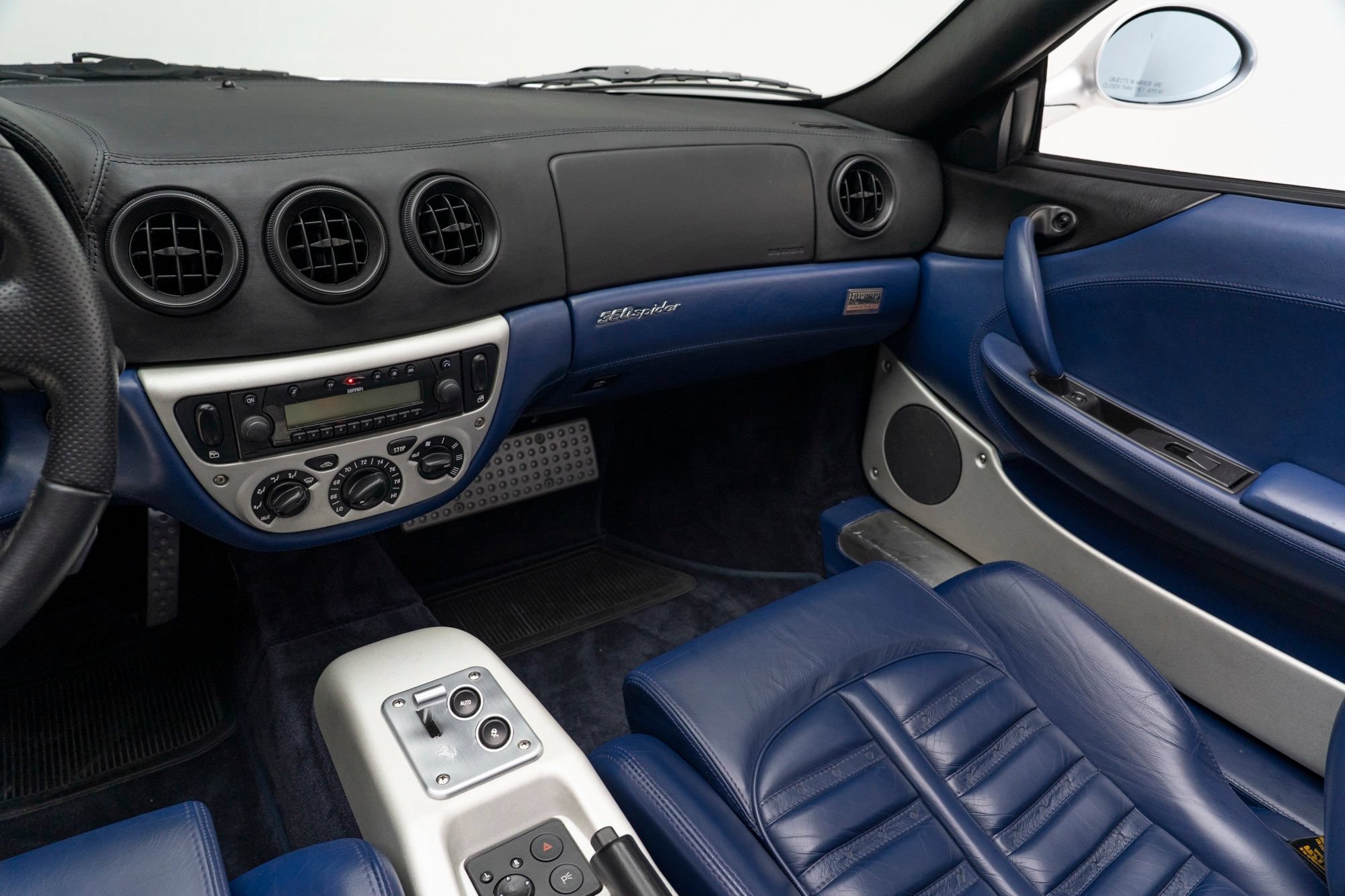 Used 2001 Ferrari 360 Spider RWD image 33