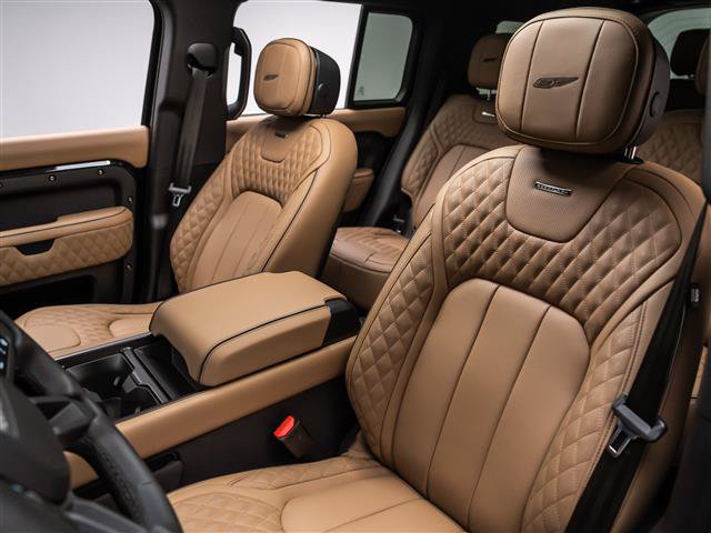 New 2026 Land Rover Defender 130 V8 AWD/4WD image 17