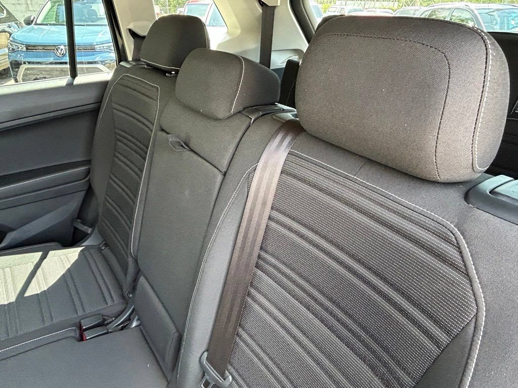 Certified 2023 Volkswagen Tiguan S w/ Driver Assistance Package FWD image 43