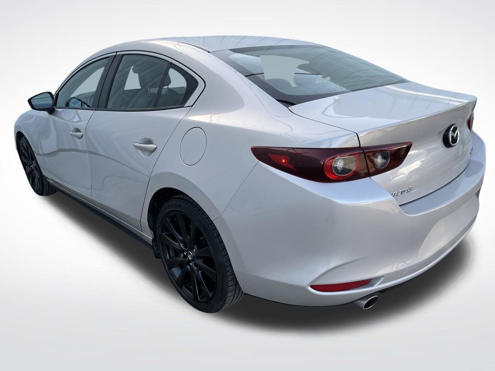 Used 2024 MAZDA MAZDA3 s FWD image 7