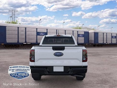 New 2026 Ford Ranger XLT w/ FX4 Off-Road Package AWD/4WD image 5