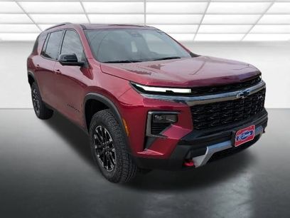 New 2026 Chevrolet Traverse Z71 w/ Driver Confidence Package