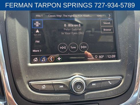 Used 2023 Chevrolet Equinox LS image 25