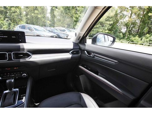 Used 2024 MAZDA CX-5 Carbon Edition AWD/4WD image 8