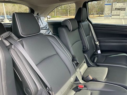 New 2026 Honda Odyssey Elite image 36