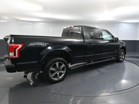 Used 2015 Ford F150 XLT w/ Equipment Group 302A Luxury image 6