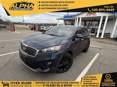Used 2020 Kia Sorento EX